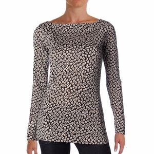 LAST CHANCE Diane Von Furstenberg Silk Blouse